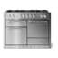 Mercury 48" 6 Cubic Feet Dual Fuel Freestanding Convection Range-859660940-838828368
