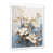 Cadre simple blanc