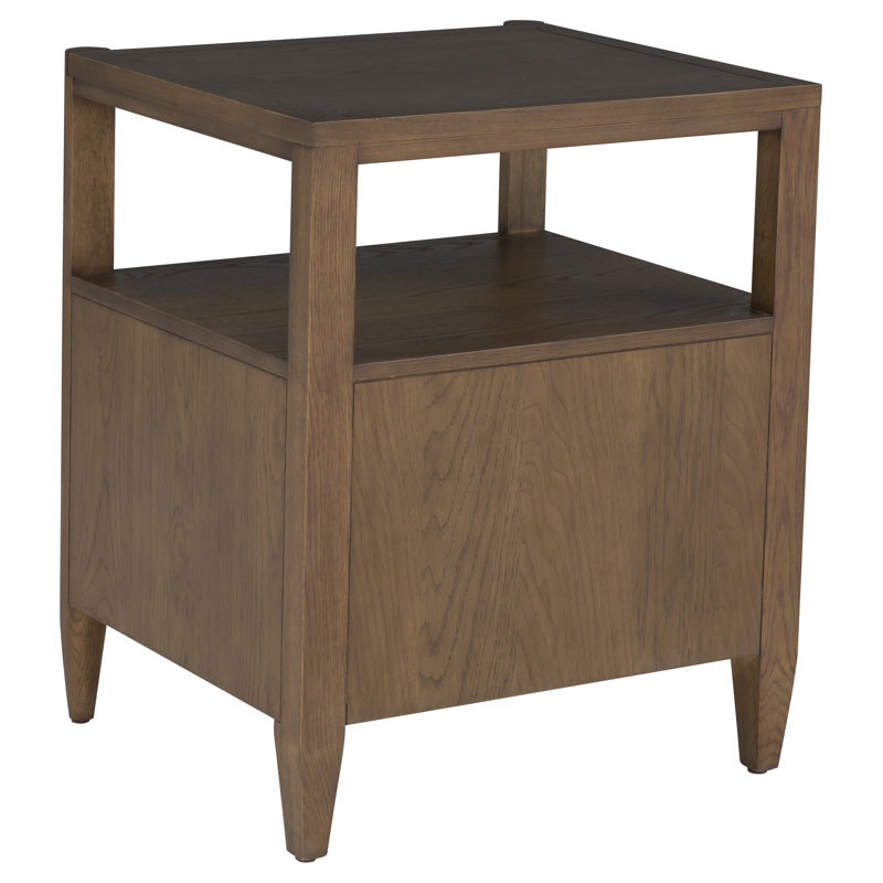 Petite Nightstand, Caramel