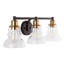 Meuble-lavabo industriel rétro en métal / verre Swartwood-643797611-584477103