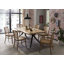 Wynnfield 45cm H Solid Wood Armchair