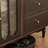 High End Retro Buffet Table