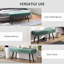 Melenie Polyester Upholstered Bench-788412963