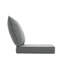 Ensemble de coussins extérieurs Henley Sunbrella pour meubles de patio ou de jardin-335539423