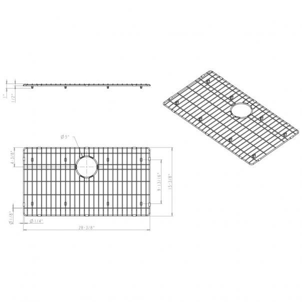 Sink Grid