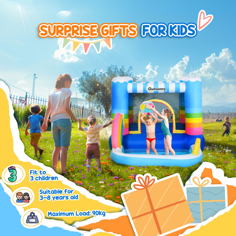 Kids Bounce House