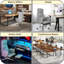 Chaise de bureau Stenquist