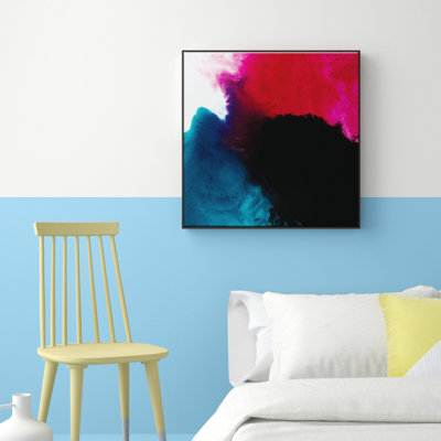 Chalie MacRae - Print on Canvas