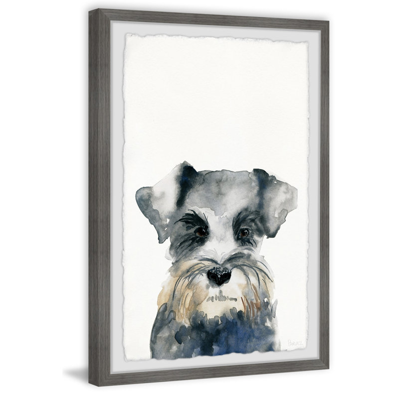 Parvez Taj - Single Picture Frame Painting, 30 cm H x 20 cm W