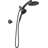 6-Setting PivotPro 3-in-1 Combination Shower Head with Hight Pressure ProClean Spray Brushed Gold-116423742