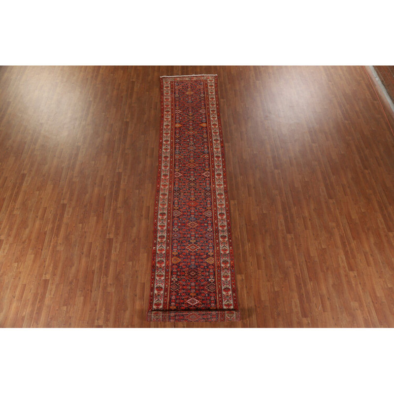 Tapis de couloir traditionnel 3 x 17