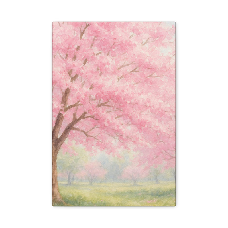 Aaroon Single Picture Frame Print on Canvas, 45.72 cm H x 30.48 cm W