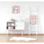 Donut Unicorn Wall Decal-47848802-47848815