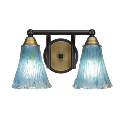 Ayrshire 2-Light Bath Bar