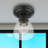Coralino Glass Flush Mount-768886105