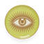 Muse Le Wink Coasters