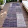 Machine Washable Indoor/Outdoor Jacinto ACN2149 Geometric Rug