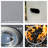 24'' H X 36'' W Round Propane Outdoor Fire Pit Table