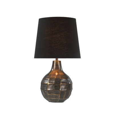 Metal Table Lamp