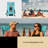 2-pack Folding Beach Chair with Headrest-113442844
