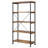 4-shelf Bookcase-1389678808