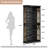 6-tier Bookcase, 75'' Tall Book Shelf-33236700