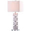 Ensemble de lampes de table grises / métalliques de 30,5 po Virgilina