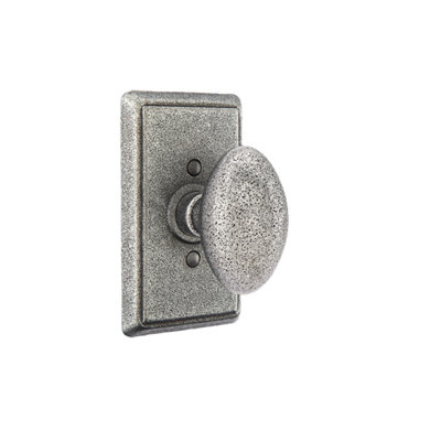 Savannah Privacy (Bed & Bath) Oval Knob