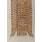 Marino 8.25" 2-Light Wicker Bowl Wall Sconce