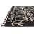 12 Ft Runner Phillippi Black Rug