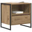 50cm W Manufactured Wood Bedside Table-304776671