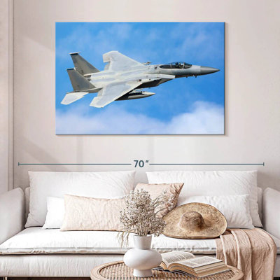 Avion militaire Mait F-15