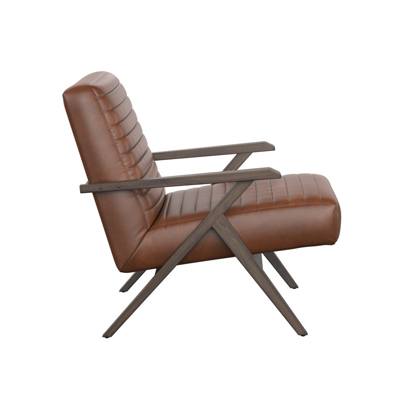 Tufted Lounge Chair