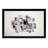 Baretta Solid Wood Picture Frame with Mat-117403682