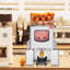 Extracteur de jus automatique de machine à jus orange commercial VEVOR