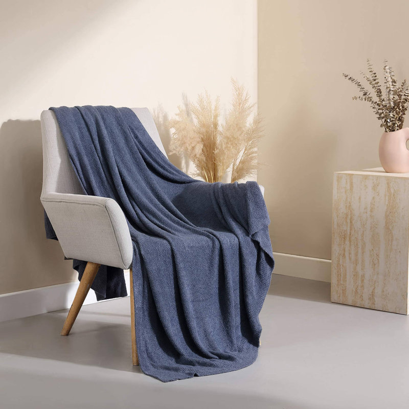 Cloud Cool Throw, Off White