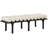 Landon Boutis Faux Leather Upholstered Bench-638206611-631730217
