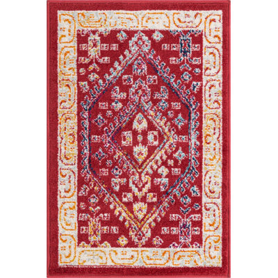 Milojica Oriental Indoor Rug