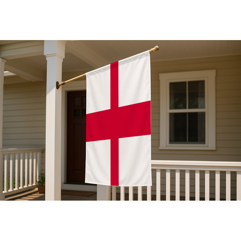 Drapeau de la ville de Milan - drapeau extérieur, H 24 po x l 36 po