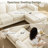 84'' Upholstered Reversible Sectional Sofa with Chaise, Movable Ottoman, Solid Wood Legs and Frame-1654006848