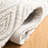 Karaline Hand Woven Wool And Cotton With Latex Oriental Rug-1554434424