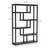 Kunigunde Geometric Bookcase-73600438