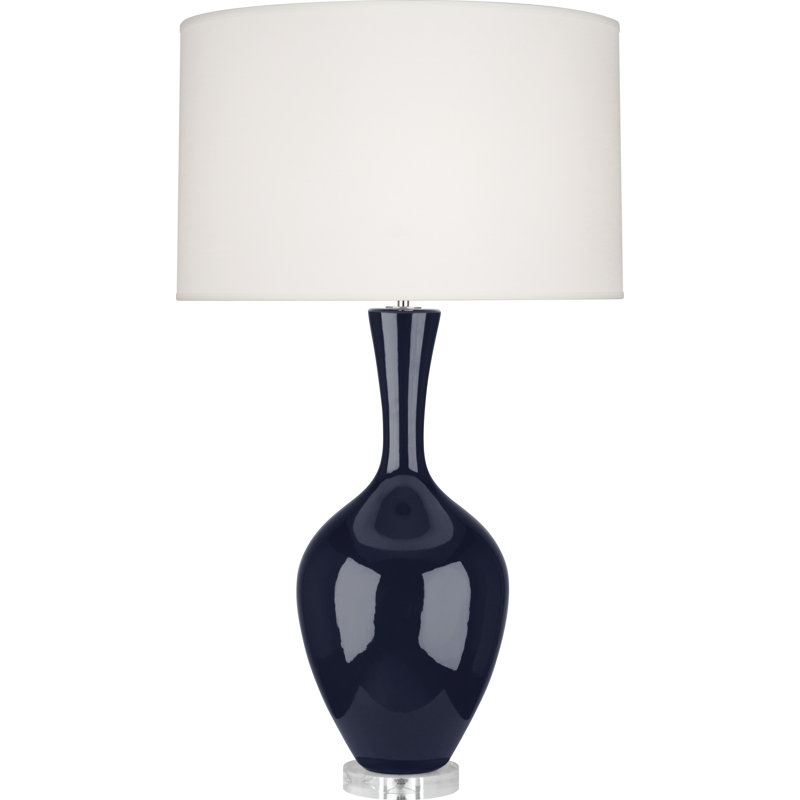 Audrey Resin Table Lamp, null
