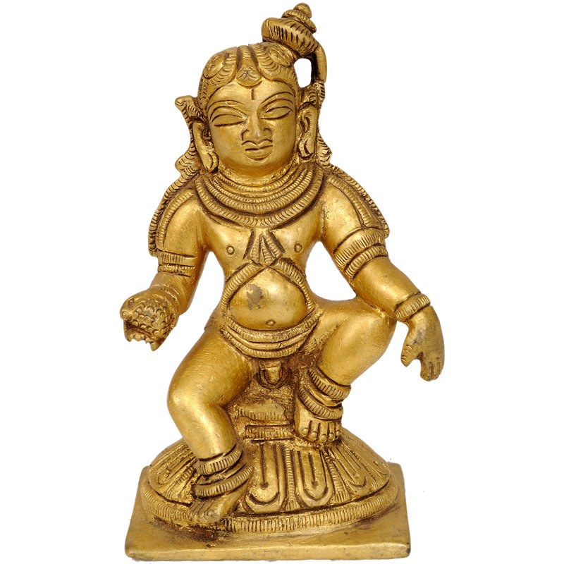 Figurine Laddoo Gopala