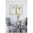 S/2 Tree Framed Print, 15.5X23.5"