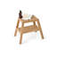 Tabouret d'appoint en bois massif-91973301