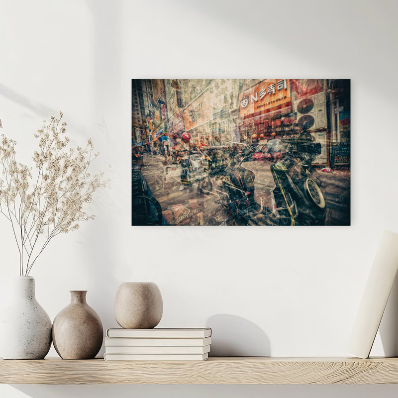 Print, 30.48cm H x 45.72cm W
