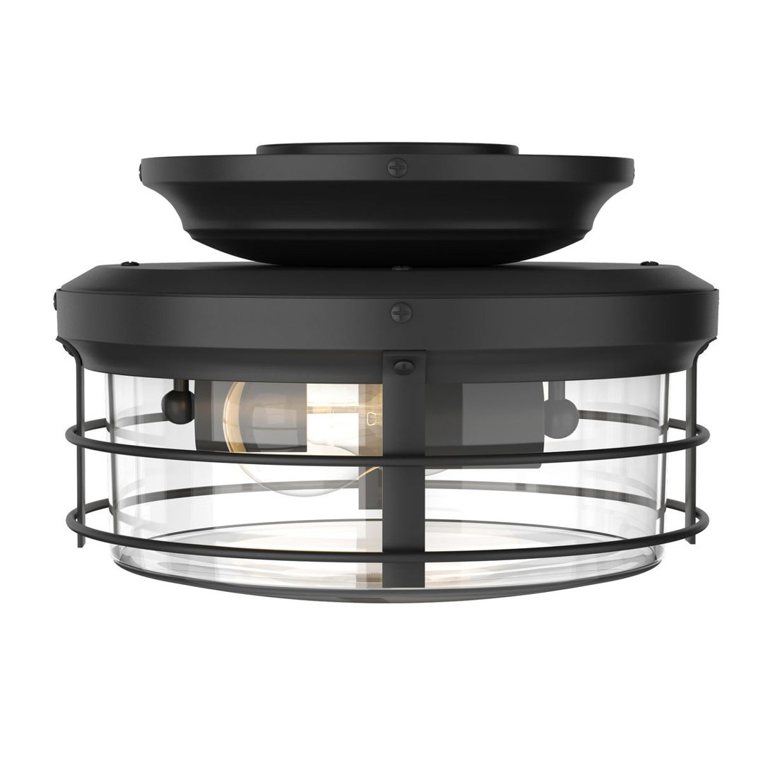 Vannest 12'' 2 - Light Ceiling Fan Light Kit Beachcrest Home™ 