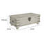 Table basse Carvin