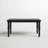 36" Solid Wood Dining Table-1703150553